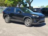 Thumbnail of 2023 Midnight Black Metallic Toyota RAV4