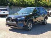 Thumbnail of 2023 Midnight Black Metallic Toyota RAV4