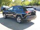 Thumbnail of 2023 Midnight Black Metallic Toyota RAV4