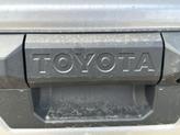 Thumbnail of 2025 Gray Toyota Tacoma