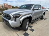 Thumbnail of 2025 Gray Toyota Tacoma
