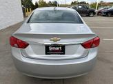 Thumbnail of 2015 Silver Ice Metallic Chevrolet Impala
