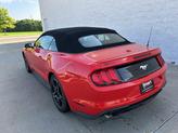 Thumbnail of 2023 Race Red Ford Mustang