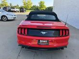 Thumbnail of 2023 Race Red Ford Mustang
