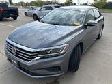 Thumbnail of 2021 Platinum Gray Metallic Volkswagen Passat