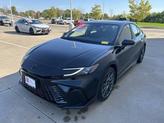 Thumbnail of 2025 Midnight Black Metallic Toyota Camry