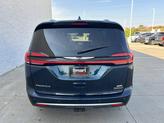 Thumbnail of 2022 Fathom Blue Pearlcoat Chrysler Pacifica