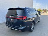 Thumbnail of 2022 Fathom Blue Pearlcoat Chrysler Pacifica