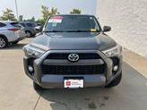 Thumbnail of 2018 Gray Toyota 4Runner