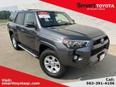 Photo of 2018 Gray Toyota 4Runner
