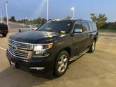 Thumbnail of 2015 Black Chevrolet Suburban