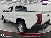 Thumbnail of 2024 White Toyota Tacoma