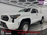 Thumbnail of 2024 White Toyota Tacoma