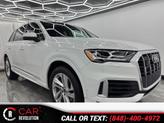Photo of 2023 Carrara White Audi Q7