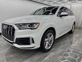 Thumbnail of 2023 Carrara White Audi Q7