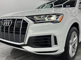 Thumbnail of 2023 Carrara White Audi Q7