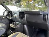 Thumbnail of 2023 Summit White Chevrolet Express 2500