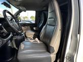 Thumbnail of 2023 Summit White Chevrolet Express 2500