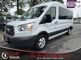 Thumbnail of 2018 White Ford Transit-350