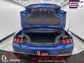 Thumbnail of 2024 Blue Ford Mustang