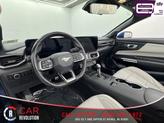 Thumbnail of 2024 Blue Ford Mustang