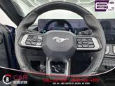 Thumbnail of 2024 Blue Ford Mustang