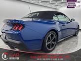 Thumbnail of 2024 Blue Ford Mustang