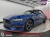 Thumbnail of 2024 Blue Ford Mustang