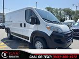 Photo of 2023 Bright White Clearcoat RAM ProMaster 2500