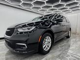 Thumbnail of 2023 Brilliant Black Crystal Pearlcoat Chrysler Pacifica