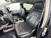 Thumbnail of 2023 Brilliant Black Crystal Pearlcoat Chrysler Pacifica