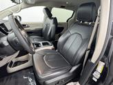Thumbnail of 2023 Brilliant Black Crystal Pearlcoat Chrysler Pacifica