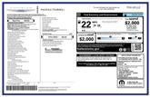 Thumbnail of 2023 Brilliant Black Crystal Pearlcoat Chrysler Pacifica