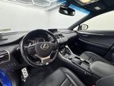 Thumbnail of 2017 Ultrasonic Blue Mica Lexus NX 200t