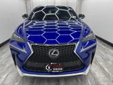 Thumbnail of 2017 Ultrasonic Blue Mica Lexus NX 200t