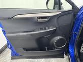 Thumbnail of 2017 Ultrasonic Blue Mica Lexus NX 200t