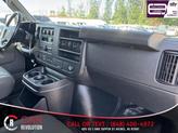 Thumbnail of 2023 White GMC Savana 2500