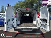 Thumbnail of 2023 White GMC Savana 2500