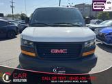 Thumbnail of 2023 White GMC Savana 2500