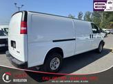 Thumbnail of 2023 White GMC Savana 2500