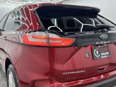 Thumbnail of 2022 Rapid Red Metallic Tinted Clearcoat Ford Edge