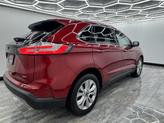 Thumbnail of 2022 Rapid Red Metallic Tinted Clearcoat Ford Edge