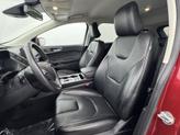 Thumbnail of 2022 Rapid Red Metallic Tinted Clearcoat Ford Edge