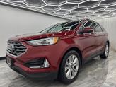 Thumbnail of 2022 Rapid Red Metallic Tinted Clearcoat Ford Edge