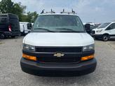 Thumbnail of 2020 Summit White Chevrolet Express 2500