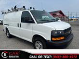 Photo of 2020 Summit White Chevrolet Express 2500