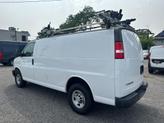 Thumbnail of 2020 Summit White Chevrolet Express 2500