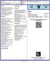 Thumbnail of 2022 Oxford White Ford Transit-350