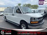 Photo of 2022 White Chevrolet Express 3500