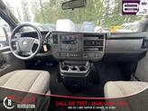 Thumbnail of 2022 White Chevrolet Express 3500